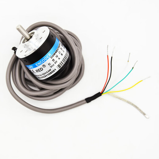 Código rotativo de tipo RIP 4006-0031000-3524/12-2 003G-10 12-24C x ZSP4006