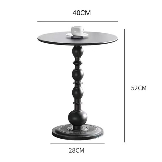 
Anerya coffee table living room light luxury high-end feel side several small household apartment simple small table bedroom bedside table