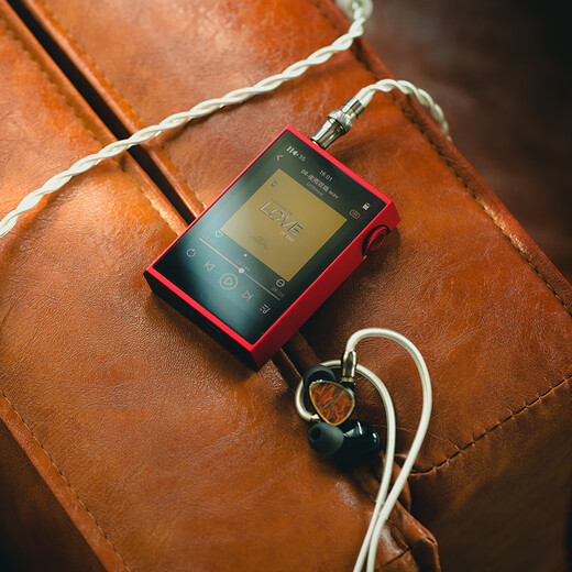 SHANLING M1Plus HD lossless music player MP3 walkie-talkie hifi lossless compact portable DSD decoding two-way Bluetooth M1Plus Moyanhong