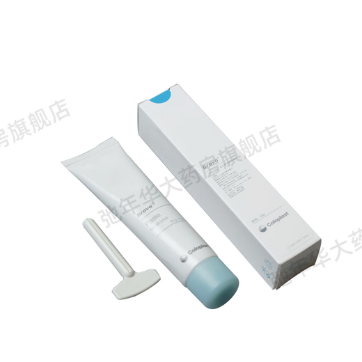 Original importierte Stoma-Leck-Sichtpaste 12050 Stoma Tocket-Leck-Sof-Paste-Chassis-Fistel Creme Fistel Mundschutz 12050 Stoma Lecksoachpaste beschädigt