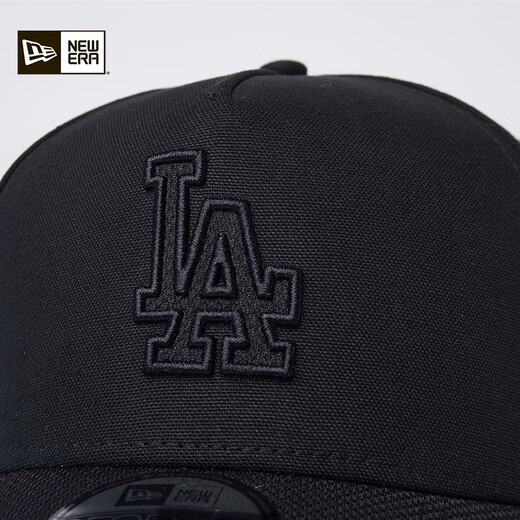 Neue Era MLB Baseball Cap 2025 Frühjahrsfunktionsfunktionsserie Männer und Frauen Paare NY High Top Hut 940 14529125-schwarze Los Angeles Dodgers OSFM