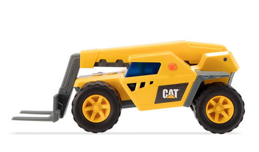 Carter (CAT) future engineering vehicle electric remote control loader with light and sound effects 3 years old + children's toy