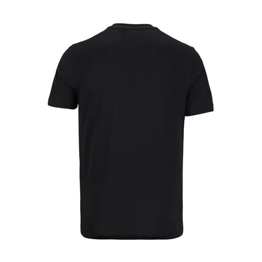 
Armani (ARMANI) Men's Classic Versatile Fashion T-shirt 12006 Gift Black S