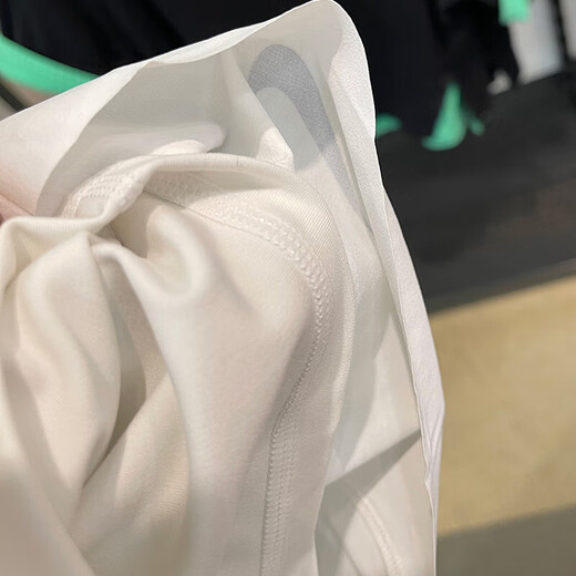 
Nike (NIKE) skirt women's skirt summer new sports skirt breathable tennis training pleated skirt DX1422-100 DX1422-100 White M