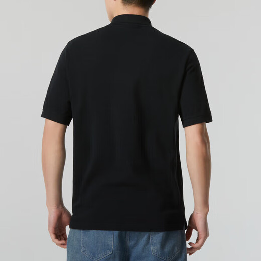 Nike (Nike) Store oficial de la ropa para hombres 2025 Summer NUEVA ARRIBA Sportswear Running Fitness Tray Traje de camiseta transpirable Polo FN3895-010 m