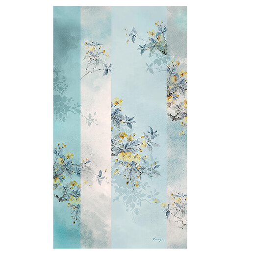 
Embroidered silk Suzhou long silk scarf gift box 100% mulberry silk silk scarf shawl for women thin 2025 spring and autumn summer scarf