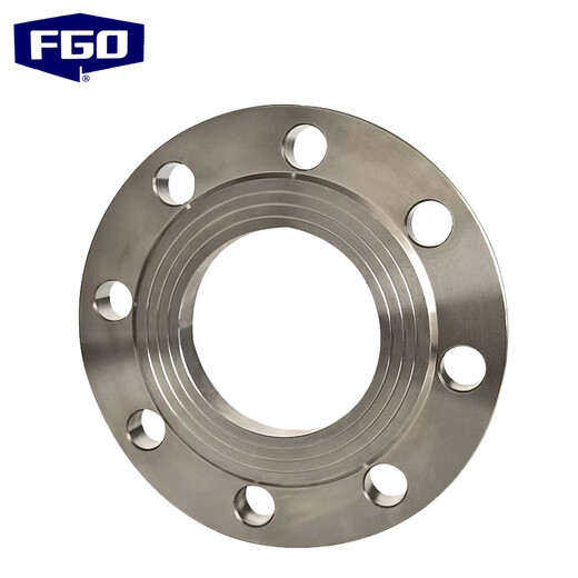 FGO stainless steel flange 316L flat welding flange forged raised panel type RF PN16 1 piece 1.6mpa DN150 BXGFL