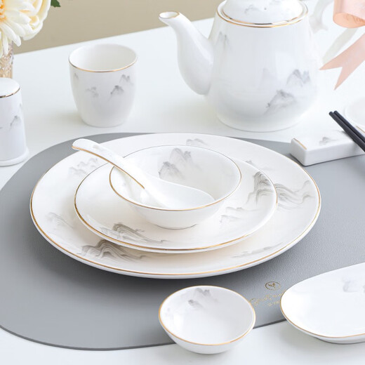 Yonghuan Ceramic Tailware Restaurant Restaurant Restaurant Restaurant Ресторан.