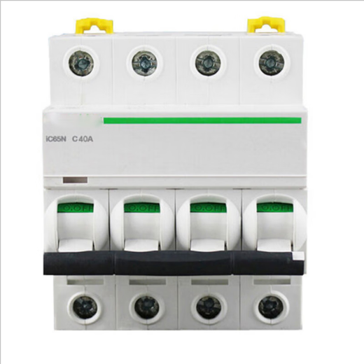 CLCEY industrial protector Acti9 series small protector IC65N unit/price 4P/C40A/A9F18440