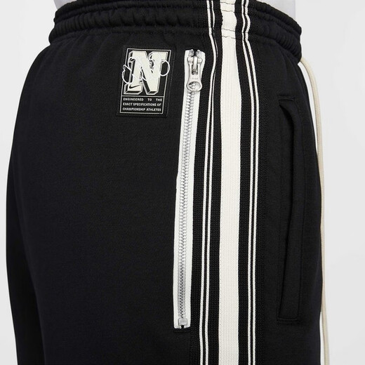Nike (Nike) 2025 Spring Men's Fashion Fashion Sports All-Match Casual вязаные брюки HJ3884-010 2xl
