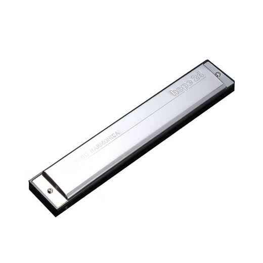 Tombo Japan Tongbao 6624 Harmonica 24-луночная полифоническая C-Tune Дети взрослые начинающие для начинающих.