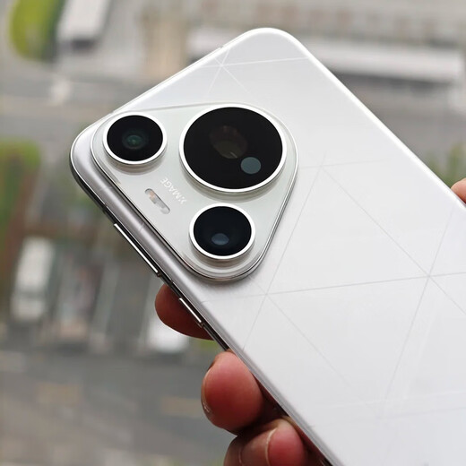 Huawei Pura70pro+ mobile phone 24th issue | Interest-free dual satellite communication P70pro+ series p70 infrared remote control NFC string white 16GB+512GB simple package has been activated + original 66W fast charging set