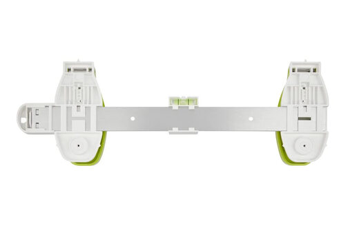 National Hardware Art Tools Easily Install Pin Size Bubble Level Aluminum