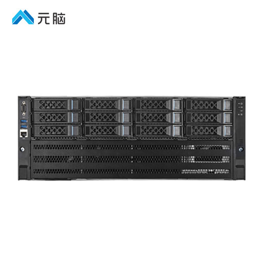 元脑【NF5468M6】r1推理服务器DeepSeek一体机671B（2*4314/512G/1.92T*2+3.84T*4/8张L20-48G）2台
