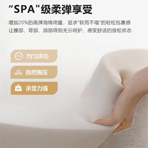 致绪沙发床一体两用2025新款双单人床家用折叠床午睡伸缩床折叠沙发床 【0.82m储物款】7cm海绵