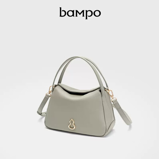 BOYCLN genuine leather large-capacity crossbody bag completes the first-layer cowhide vegetable basket 2024 new shoulder bag Pipa Brown 724