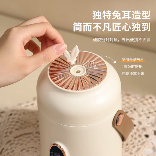 Aishal souvenir doctor's day gift health pot electric stew cup gift box to give teachers and staff prizes birthday school banquet gifts high-end business gift custom souvenir purple company anniversary event to give customers employee prizes retirement souvenirs