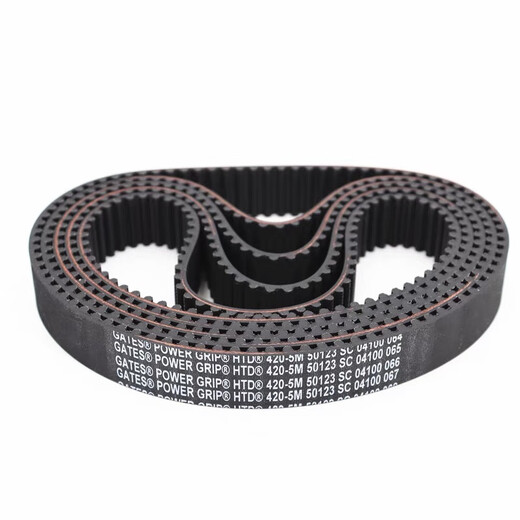 Gates American Gates timing belt 3M_5M_8M_14M_2GT_3GT_5GT_8YU_MXL_XL_L_ 5GT tooth pitch 5mm