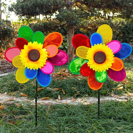 Jouets pour enfants circulaires d'ornements de moulin