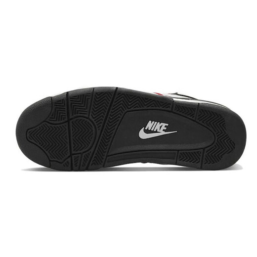 耐克（NIKE）官方男鞋新款运动鞋AIR FLIGHT 89气垫休闲鞋AJ4兄弟款实战篮球鞋 FD9928-101 39 245/6.5