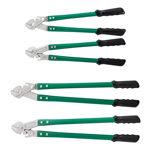 SATA's new labor-saving cable cutter, electrician's pliers, cable cutters, wire cutting scissors 72513 18 18 labor-saving cable cutter/72513