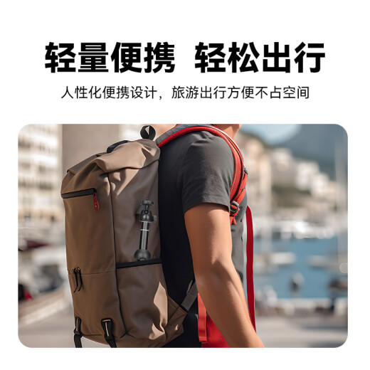 Yunteng es adecuado para Shandog A13 Sports Camera Trípode A11 A10 A9PRO A8 A7 Selfie Selfie Stick Vog Handheld Floor Stand Debe una serie de selfie Selfie Selfie