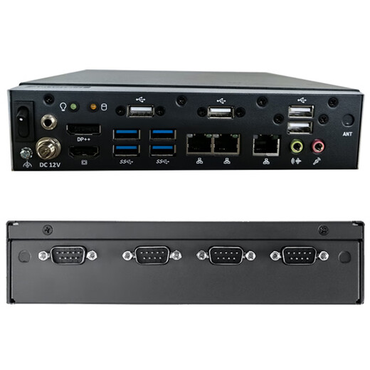 Advantech Embedded Industrial Control Machine EPC-T4286 можно поместить на полки I3/I5/I7/I9 Промышленного компьютера 2U Промышленного управления хост I9-9900/32G/1T SSD/Адаптер Power EPC-T4286SA-CNY02