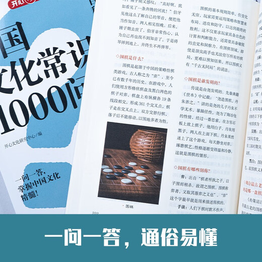 1,000 questions on Chinese cultural knowledge + encyclopedic knowledge that must be memorized in primary schools (2 volumes) Chinese classic color pictures of Chinese traditional culture, a collection of comics and literature that are essential in primary schools, and an encyclopedia of common knowledge