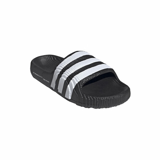 Adidas kids 2024 summer unisex sports and leisure slippers IF3670 36.5