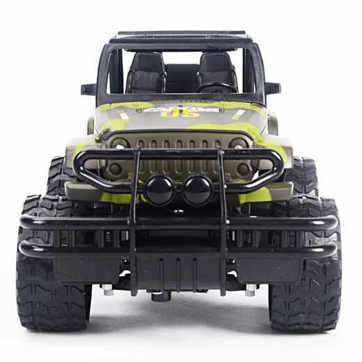 Shuangfeng car model 22400A Knight Rider remote control off-road vehicle four-channel dynamic model rechargeable children's toy