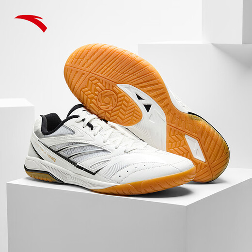ANTA rotor table tennis shoes | training shoes for adults, teenagers, men and women, badminton shoes, non-slip, wear-resistant, shock-absorbing sports shoes
