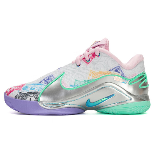 耐克（NIKE）篮球鞋男鞋秋春季新款Lebron 22 勒布朗詹姆斯22代实战缓震运动鞋 FZ1098-100 39