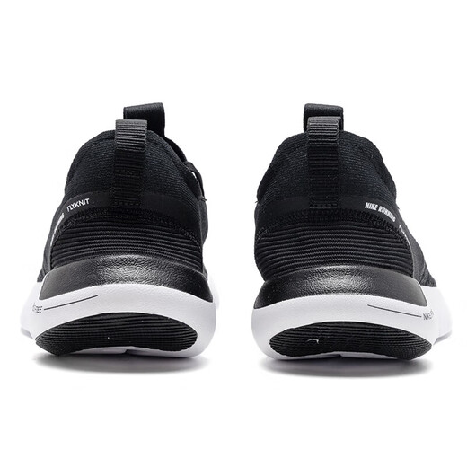 Nike (NIKE) official men's shoes and sneakers, autumn FREE barefoot mesh breathable fashionable casual low-top running shoes FB1276-002/black and white/shop manager strongly recommends 42 (260mm)