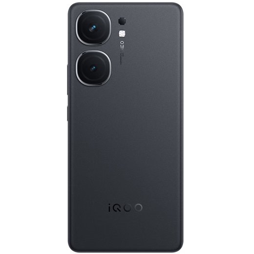 IQOONeo9 second generation Snapdragon 8 self-developed e-sports chip Sony outsole main camera 5G smart gaming camera phone Fighting Black 12GB+256GB standalone third-party brand fast charging 1-year store warranty