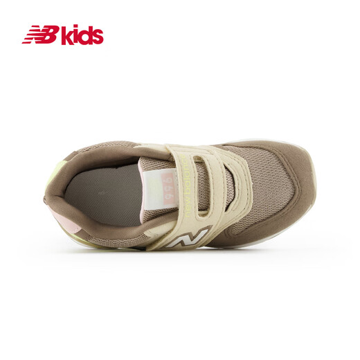 Neue Balance 0-4 Jahre alte Säuglinge und kleine Kinder im Frühjahr Multi-Farben bequeme Kleinkindschuhe 996PA