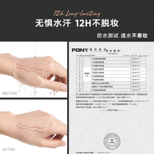 Orange Chopper Eyebrow Pencil Double-ended Natural Long-lasting Waterproof, Sweat-proof, Makeup-Free Knife-cut Wild Eyebrow Official Authentic Dark Brown