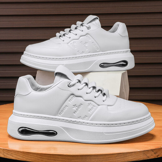 
Xiaohuilijia casual shoes fashionable sports shoes men's shoes 2025 new autumn thick-soled shoes lightweight men's versatile trendy shoes MK878 khaki 39