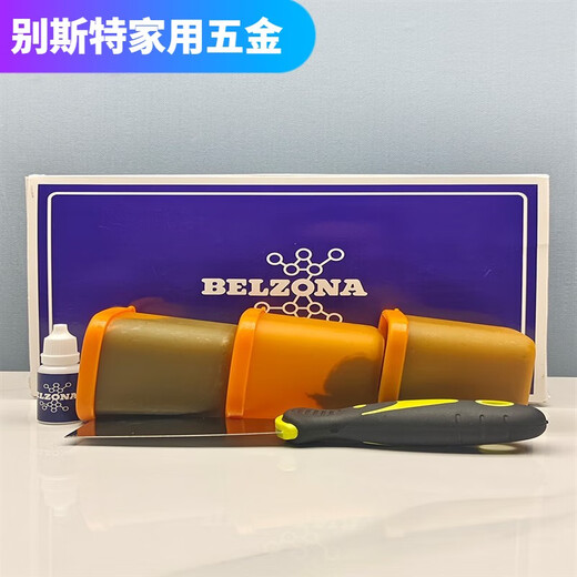 Pupan 1311 1321 enamel reactor repair glue high temperature resistant pipe plate valve bearing metal repair Belzona 1311+1391 high temperature model 360g/