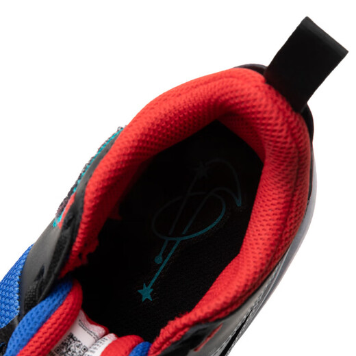 
Nike (NIKE) children's shoes, new summer baby shoes, baby basketball shoes, comfortable training shoes, FJ1391-001 29.5 12C/18cm
