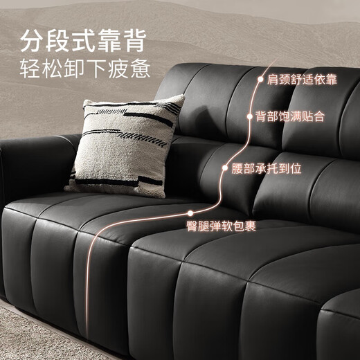 Gujia Home Sofa électrique lit italien LUXE LUXE LUXE CEILO PIANO LAWRENCE ZERO SOBRICE DE CINAME COHIDE MAURS INSER