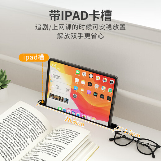 Gajumei Foldable Computer Desk Home Adult Office Simple Desk Bedroom Student Children Writing Study Table Folding Table