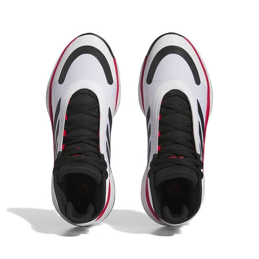 阿迪达斯（adidas）官方篮球鞋男鞋春秋BounceLegends实战训练减震运动鞋舒适休闲鞋 IE9277 44 (270mm)