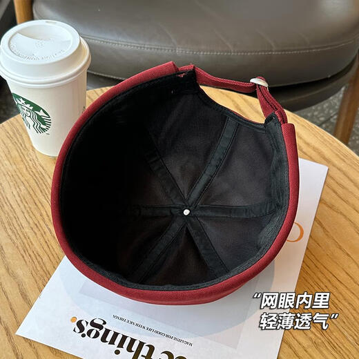 Xiniu men's melon skin hat Japanese style Harajuku style street trendy beanie hat yuppie hat landlord hat girls black one size