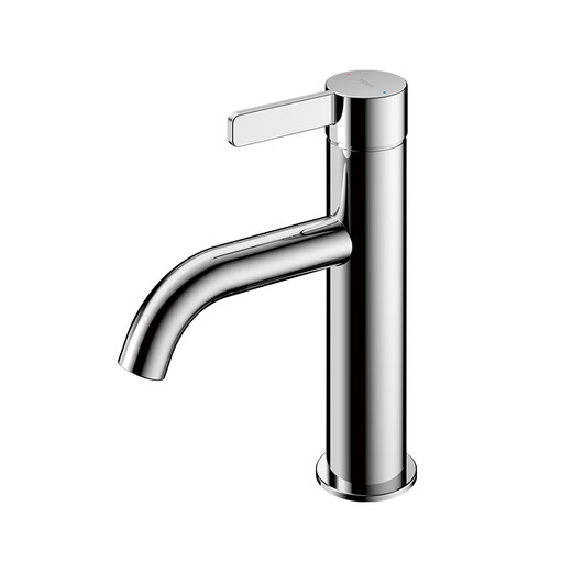 Toto Washbasin cuenca del asiento del asiento del asiento del solo orificio de la sola manija de agua fría y caliente TLG11302B (05-N) TLG11301B