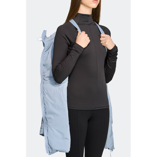 加拿大鹅（Canada Goose）Clair 女士白标夹克户外休闲外套大鹅羽绒服 2331WW 854 黎明蓝 M