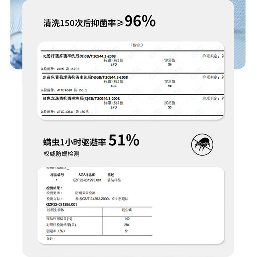 DaleBack children's mattress 1.2 2 meters spine protection zero formaldehyde type A maternal and infant youth tatami custom 4d air fiber type A maternal and infant spine protection integrated model - 21cm 200cm*180cm