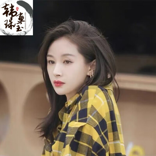 Rine d'oreille XCL Wang Ziwen Design Maules d'oreilles géométriques 2022 Nouvelles boucles d'oreilles de Niche de luxe légères à la mode