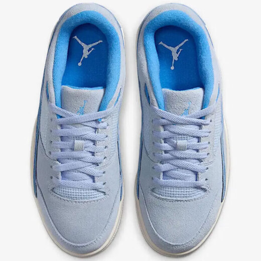 Nike Nike Men's Shoes Chaussures pour femmes 2025 Nouvelles baskets Jordan Fil Court Low Top Shoes Casual Shoes FZ9854-400 / Blue 36