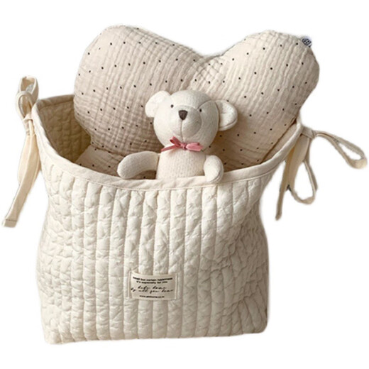 Sac de rangement latéral de la norde nordique, bouteille, couche, sac bien rangé, chariot, sac à main, sac à main, sac à main, sac à main, 25 * 25cm 25cm