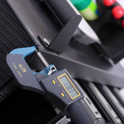 TANKSTORM Tool Box Drawer Type Mobile Tool Cabinet Tool Trolley Auto Repair Car Maintenance Car Parts Cart TZ35H Black 1.0MM Box No Specifications